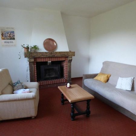 Вилла Chalet De L'Auvezere Savignac-Ledrier Экстерьер фото