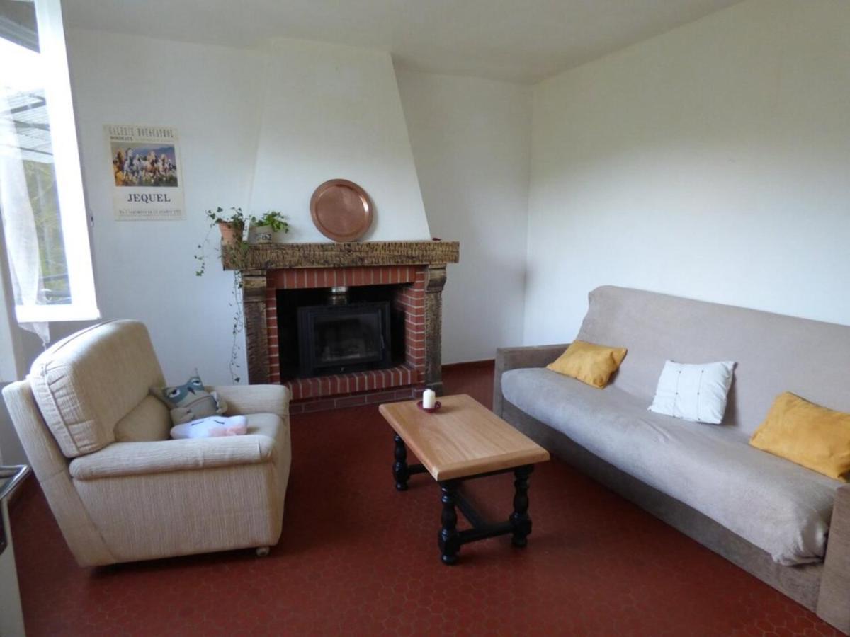 Вилла Chalet De L'Auvezere Savignac-Ledrier Экстерьер фото
